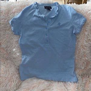 Light Blue Polo Ralph Lauren